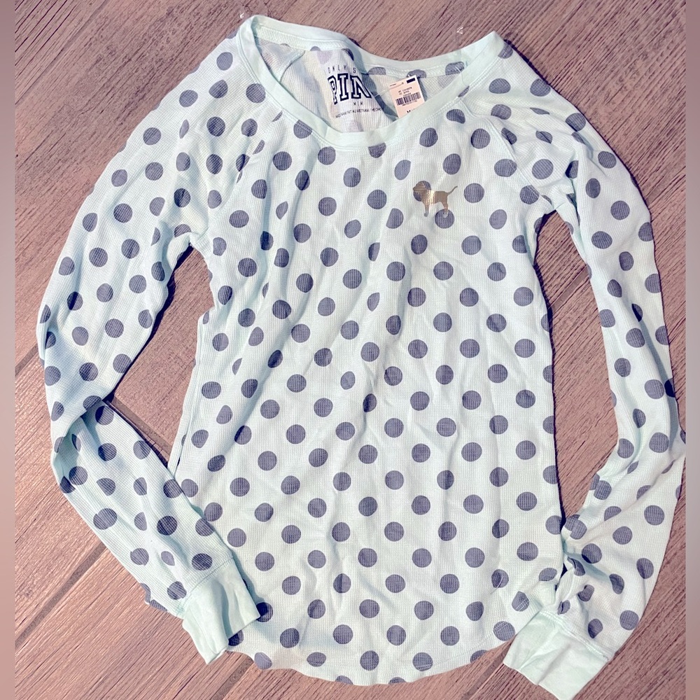 Victorias Secret Pink Thermal Medium
